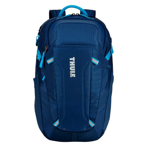 Картинка рюкзак для ноутбука Thule Enroute 2 Blur 24 Синий - 3