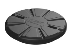 Крышка КН Полимер-Групп(780x780x160см;8кг;черный) - арт.559113