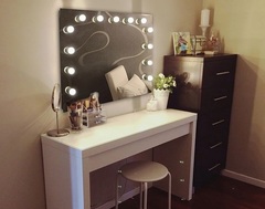 Зеркало Континент Гримерное Л13 900х700