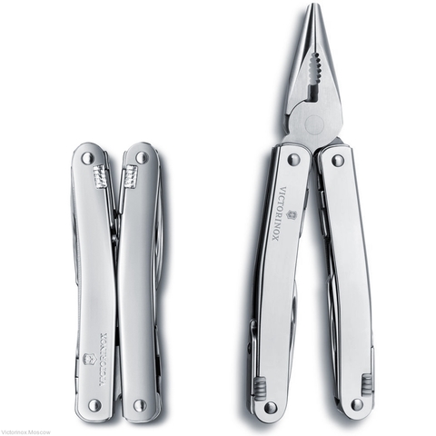 Мультитул Victorinox SwissTool Spirit (3.0224.4N)