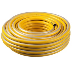 RACO COMFORT, 1?, 25 м, 20 атм, трёхслойный, армированный, поливочный шланг (40303-1-25)