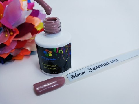 Гель-лак Bloom №036 