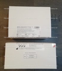 999017 Шприцы (шприц) с лития гепарином Li-Heparin_trio-medical