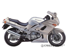 Слайдеры для Kawasaki ZZR500/600 Crazy Iron 4040