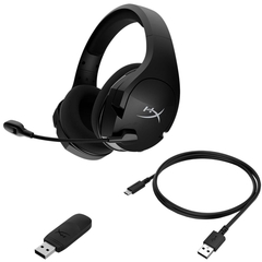 Компьютерная гарнитура HyperX Cloud Stinger Core Wireless + 7.1 Black HHSS1C-BA-BK/G