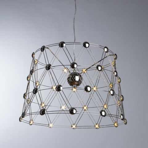 Люстра Divinare Cristallino 1608/02 SP-48