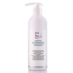 Time to grow Шампунь восстанавливающий