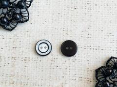 Пуговицы костюмные, d 1,8 см