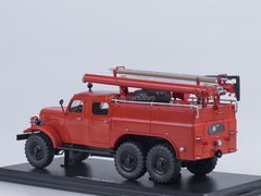 ZIL-157K PMZ-27 without stripes 1:43 Start Scale Models (SSM)