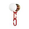 Бра Loft It Chain 10128W Red