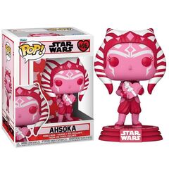 Funko Pop! POP Star Wars: Valentines S2- Ahsoka