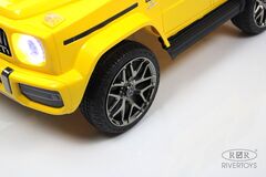 Mercedes-Benz G63 T999TT (ЛИЦЕНЗИОННАЯ МОДЕЛЬ) с дистанционным управлением