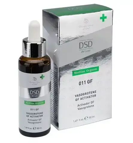 MedLine Organic Активатор Васогротен с факторами роста VASOGROTENE GF ACTIVATOR №011