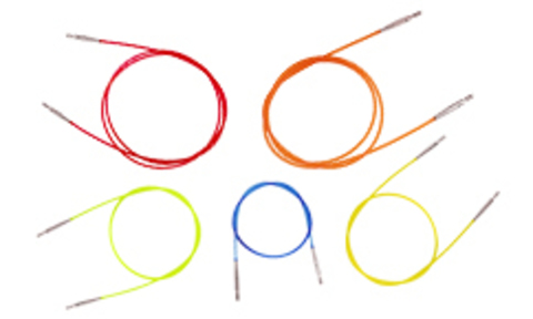 KnitPro Single Cord Colored