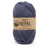 Пряжа Drops Nepal 6314 джинс