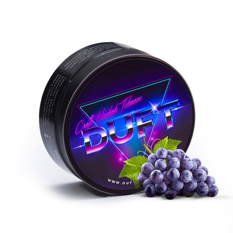 Табак Duft Grape fizz 100 г