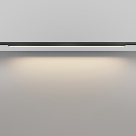 Трековый светильник Maytoni Basis TR192-1-21W3K-B