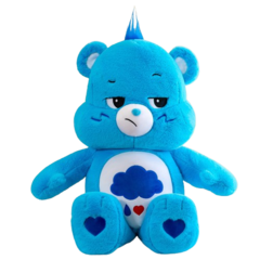 Мягкая игрушка Care Bears Grumpy Bear Ворчун