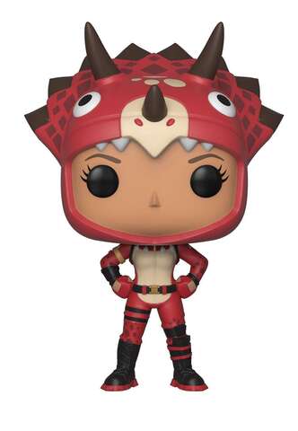 Funko POP! Fortnite: Tricera Ops (462)