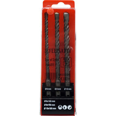 Наборы буров и долот