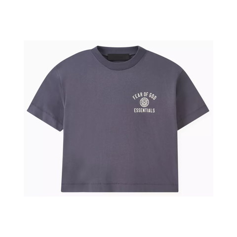 Logo T-shirt in Tri-blend Jersey