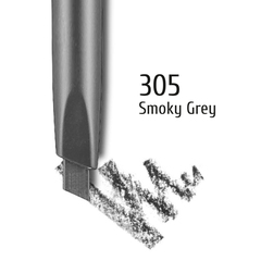 TF CEB03 Карандаш для бровей механический с щеточкой BROW ACADEMY тон 305 дымчатый серый