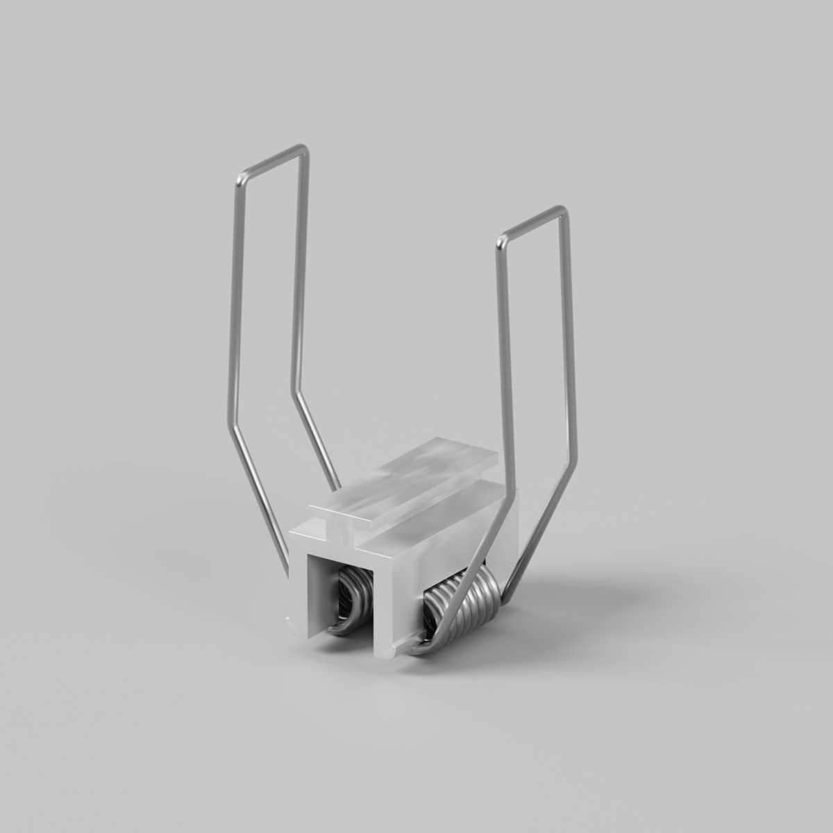 Комплект креплений Maytoni (для профиля ALM-6332-S-2M) 4 шт 642004