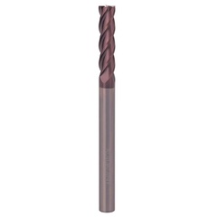 Фреза ц/х  5,0x75/25мм 4z(R0,5) P20 TiALN 55HRC d05 H-Tools 13670-050-d05
