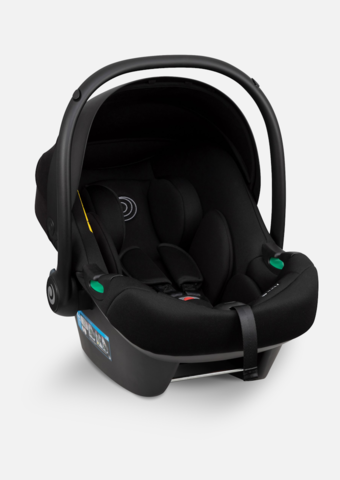 Tutis Автолюлька Elo-Edusky серая гр.0+ (0-13 кг)