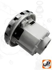 Двигатель электрический UNITED PARTS для пылесоса d135мм, высота 128мм, 1350Вт, 28000об/мин.