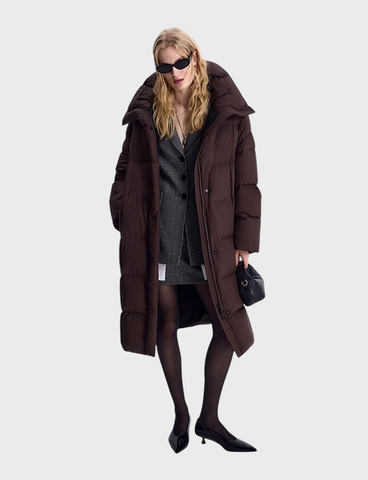 Пуховик Pompa