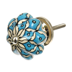 Ручка керамическая для мебели 