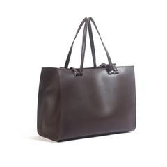 Сумка кожаная MIRONPAN кофе ДЕЛОВАЯ для документов 35*27*15 см. САМОВЫВОЗ1