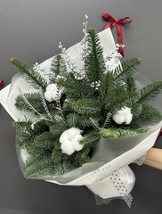 Букет из нобилиса