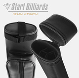 Тубус на 2 кия GuePod черный фото №3