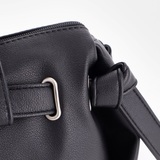 Сумка Саломея 2032 наппа черный