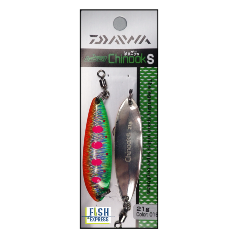 Блесна колеблющаяся Chinook S 21гр 019 (реплика)