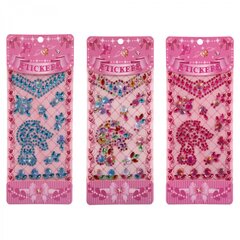 
          Наклейки-стразы Alingar, акриловые, " Разноцветный зайчик", пакет с европодвесом