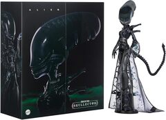 Фигурка Monster High Skullector: Alien Doll
