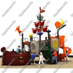Детская игровая площадка «Кораблик»