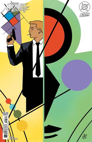 Absolute Martian Manhunter #5 (Cover C)