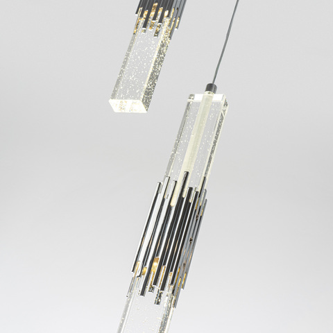 Подвесной светодиодный светильник Modelux ML.88987.2 CR