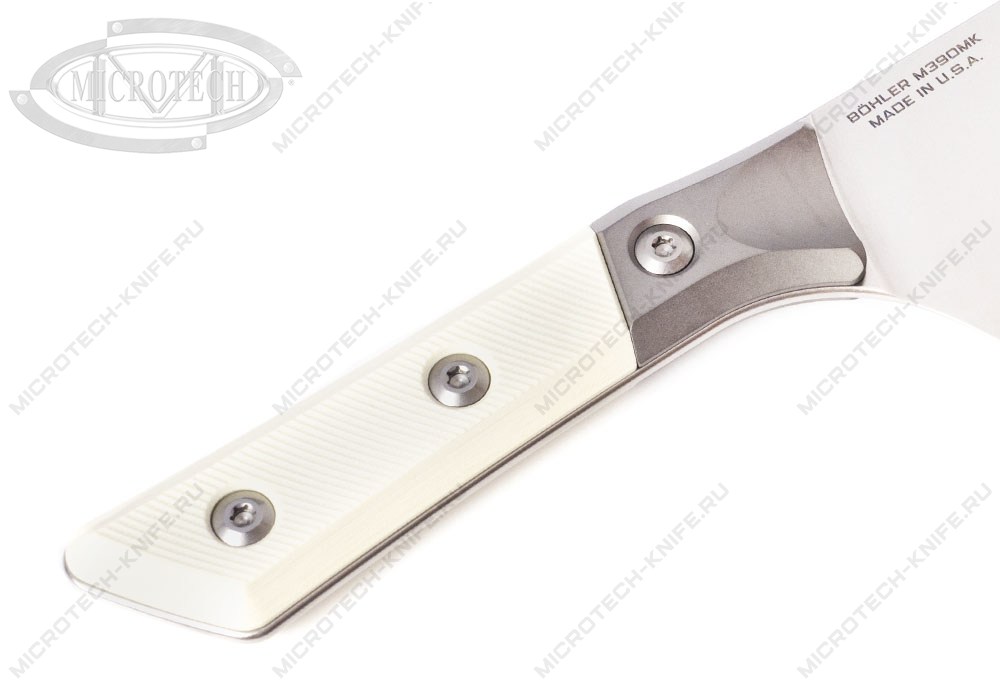 Нож Microtech Kitchen Chef Ivory 3000B-10IV