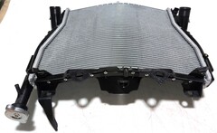 Радиатор для мотоцикла BMW S1000RR 2009-2018 г.в.