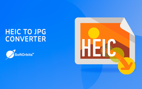 SoftOrbits HEIC to JPG Сonverter (HEIC конвертер) [Цифровая версия] (для ПК, цифровой код доступа)