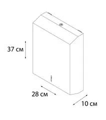 Держатель для бумажных полотенец FX-34027A