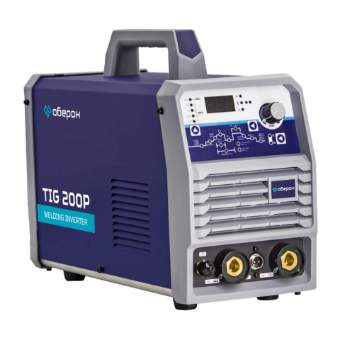 Сварочный инвертор Оберон TIG 200P