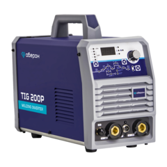 Сварочный инвертор Оберон TIG 200P