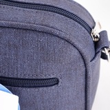 Сумка Саломея 161 джинс индиго