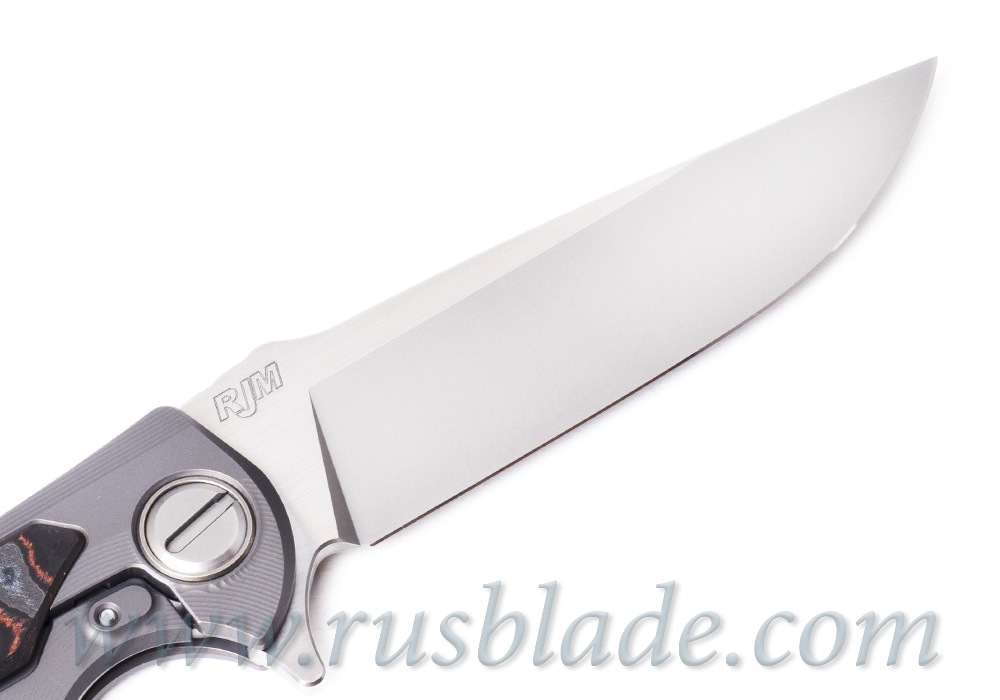 Molten Overkill Shirogorov and RJ Martin - фотография 